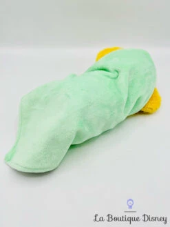 Peluche Simba Le Roi Lion Disney Lion Couffin Couverture Verte 25 Cm -Disney peluche simba le roi lion couverture disney couffin vert feuille 5