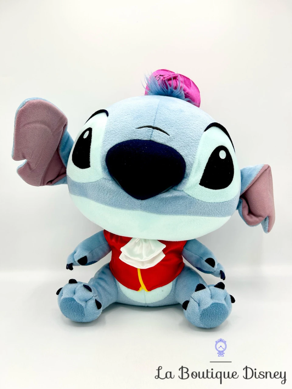Peluche Stitch 15 ème Anniversaire Tokyo Disney Sea 2016 Japon 15 Ans 38 Cm 3 Peluche Stitch 15 ème Anniversaire Tokyo Disney Sea 2016 Japon 15 Ans 38 Cm
