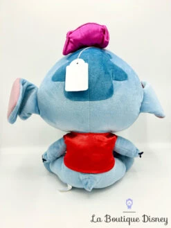 Peluche Stitch 15 ème Anniversaire Tokyo Disney Sea 2016 Japon 15 Ans 38 Cm 10 Peluche Stitch 15 ème Anniversaire Tokyo Disney Sea 2016 Japon 15 Ans 38 Cm -Disney peluche stitch 15 tokyo disney sea japon anniversary anniversaire 2