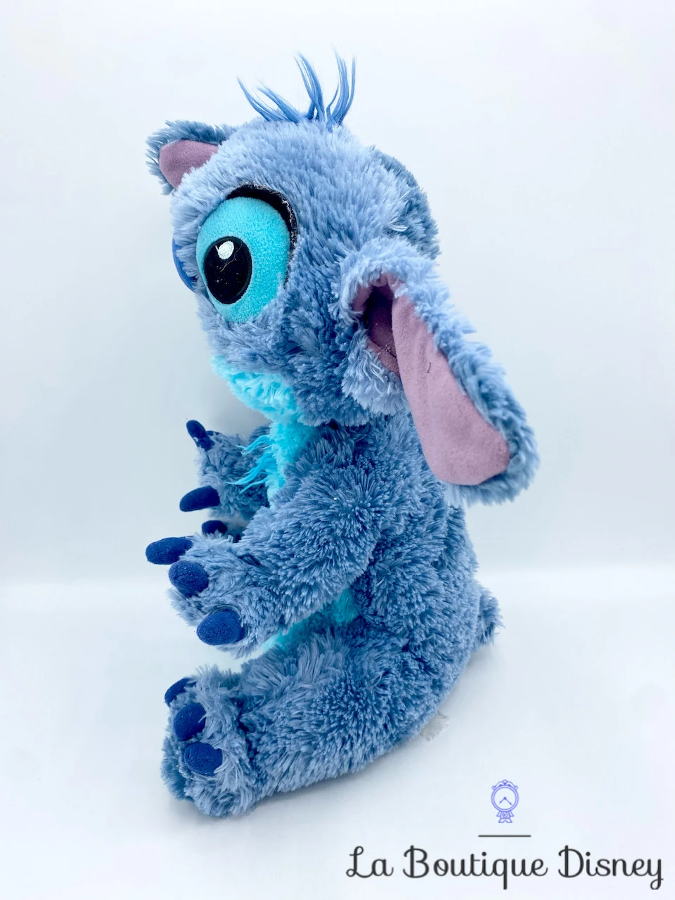 Peluche Stitch Disney Store Lilo Et Stitch Monstre Bleu 32 Cm 4 Peluche Stitch Disney Store Lilo Et Stitch Monstre Bleu 32 Cm – Image 2