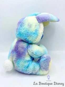 Peluche Stitch Pâques Disney Store 2020 Monstre Bleu Lapin 30 Cm -Disney peluche stitch lapin paques disney store 2020 6