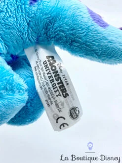 Peluche Sulli Ok Disney Monstres Academy University Monstre Bleu Violet Sully 28 Cm -Disney peluche sulli monstres academy disney sully monstres university bleu violet 2