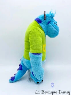 Peluche Sulli Ok Disney Monstres Academy University Monstre Bleu Violet Sully 28 Cm -Disney peluche sulli monstres academy disney sully monstres university bleu violet 4