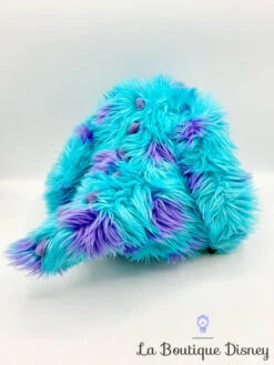 Peluche Sulli Monstres Et Cie Disney Store 2007 Sully Monstre Bleu Violet 32 Cm -Disney peluche sulli sully disney store mosntres et cie bleu violet 0