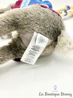 Peluche Sven Joyeuses Fêtes Avec Olaf Disney Store 2017 La Reine Des Neiges Renne Couverture Nordique 40 Cm -Disney peluche sven joyeuses fetes avec olaf disney store la reine des neiges couverture nordique 9