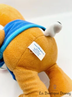 Peluche Tac Tokyo Disney Sea 2014 Japon Tic Et Tac Chapeau Bleu 38 Cm -Disney peluche tac tokyo disney sea japon tic et tac chapeau vert 4