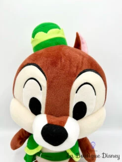 Peluche Tic Tokyo Disney Sea 2015 Japon Tic Et Tac Chapeau Vert 38 Cm 8 Peluche Tic Tokyo Disney Sea 2015 Japon Tic Et Tac Chapeau Vert 38 Cm -Disney peluche tic tokyo disney sea japon tic et tac chapeau vert 2