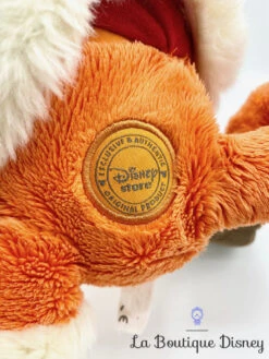 Peluche Tigrou Père Noël Disney Store Exclusive Winnie L'ourson Tigre Bonnet Chapeau Noël 40 Cm 10 Peluche Tigrou Père Noël Disney Store Exclusive Winnie L'ourson Tigre Bonnet Chapeau Noël 40 Cm -Disney peluche tigrou noel disney store exclusive winnie ourson tigre orange bonnet pere noel 2
