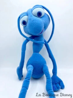 Peluche Tilt 1001 Pattes XXL Disney Store Insecte Fourmi Bleu Articulé 58 Cm 9 Peluche Tilt 1001 Pattes XXL Disney Store Insecte Fourmi Bleu Articulé 58 Cm -Disney peluche tilt 1001 pattes disney pixar vintage fourmi bleu 1