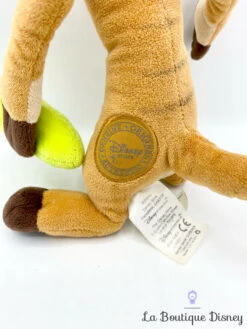 Peluche Timon Insecte Le Roi Lion Disney Store Suricate Marron 32 Cm 13 Peluche Timon Insecte Le Roi Lion Disney Store Suricate Marron 32 Cm -Disney peluche timon insecte disney store le roi lion suricate marron 5