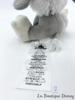 Peluche Max Tiny Big Feet Disney Store La Petite Sirène Chien Gris Blanc 10 Cm 9 Peluche Max Tiny Big Feet Disney Store La Petite Sirène Chien Gris Blanc 10 Cm -Disney peluche tiny big feet max chien la petite sirene disney store gris 2