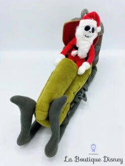 Peluche Traineau Jack Skellington Père Noël Disney Store ShopDisney L'étrange Noël De Mr Jack 37 Cm 10 Peluche Traineau Jack Skellington Père Noël Disney Store ShopDisney L'étrange Noël De Mr Jack 37 Cm -Disney peluche traineau jack skellington disney store etrange noel mr jack 2