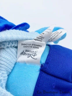 Peluche Tristesse Vice Versa Disney Store Poupée Bleu émotion 27 Cm 11 Peluche Tristesse Vice Versa Disney Store Poupée Bleu émotion 27 Cm -Disney peluche tristesse vice versa disney store bonhomme bleu lunettes 4