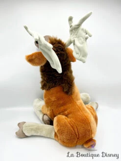 Peluche Truc Élan Frère Des Ours Disney Store Marron Grand Format XXL 54 Cm 11 Peluche Truc Élan Frère Des Ours Disney Store Marron Grand Format XXL 54 Cm -Disney peluche truc elan frere des ours disney store truc muche marron renne 50 cm 3