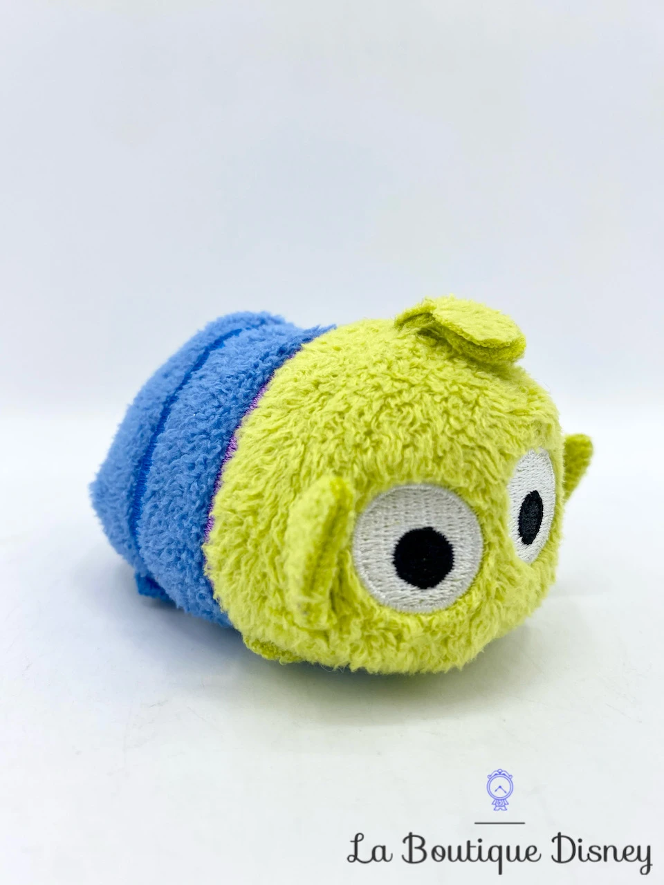 Peluche Tsum Tsum Alien Toy Story Disney Extraterrestre Vert Bleu 4 Peluche Tsum Tsum Alien Toy Story Disney Extraterrestre Vert Bleu – Image 2