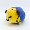Peluche Tsum Tsum Officier Benjamin Clawhauser Zootopie Disney Guépard Bleu 1 Peluche Tsum Tsum Officier Benjamin Clawhauser Zootopie Disney Guépard Bleu -Disney peluche tsum tsum benjamin clawhauser zootopie tigre bleu policier 1