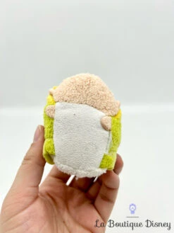 Peluche Tsum Tsum Fée Clochette Disney Peter Pan Ailes Verte -Disney peluche tsum tsum fee clochette disney peter pan 3