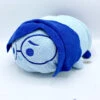Peluche Grand Tsum Tsum Tristesse Vice Versa Disney émotion Bleu 30 Cm XXL Géant