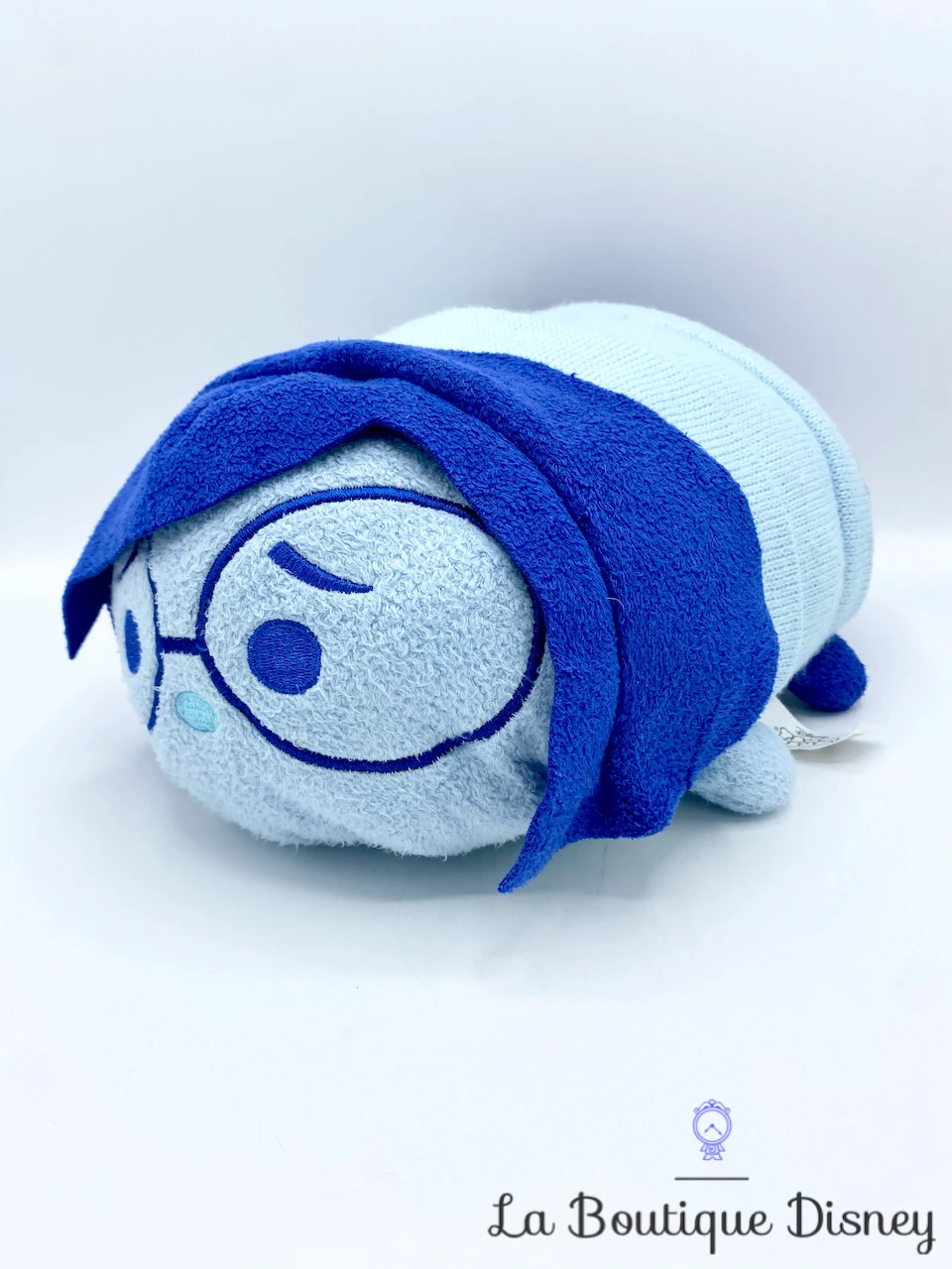 Peluche Grand Tsum Tsum Tristesse Vice Versa Disney émotion Bleu 30 Cm XXL Géant 3 Peluche Grand Tsum Tsum Tristesse Vice Versa Disney émotion Bleu 30 Cm XXL Géant