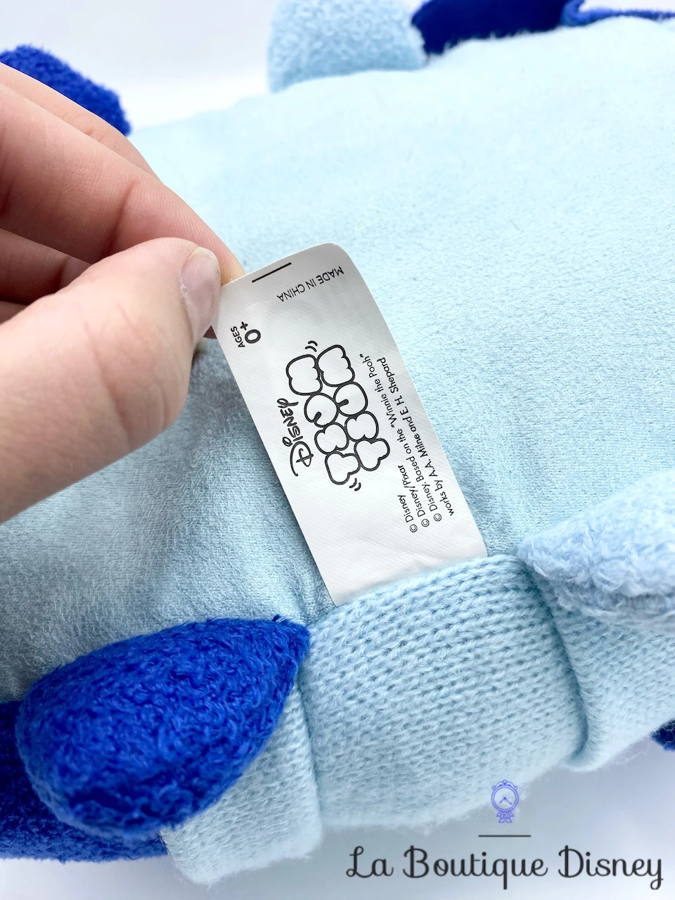 Peluche Grand Tsum Tsum Tristesse Vice Versa Disney émotion Bleu 30 Cm XXL Géant 7 Peluche Grand Tsum Tsum Tristesse Vice Versa Disney émotion Bleu 30 Cm XXL Géant – Image 5