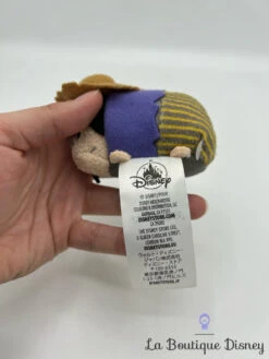 Peluche Tsum Tsum Hector Coco Disney Store 2017 Squelette Mexicain -Disney peluche tsum tsum hector coco disney parks 5