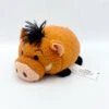 Peluche Tsum Tsum Pumbaa Disney Le Roi Lion Phacochère Marron SMALL 13 Cm -Disney peluche tsum tsum moyen pumbaa disney phacohere marron roi lion 2