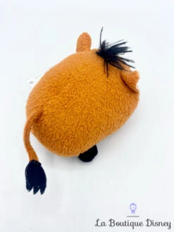 Peluche Tsum Tsum Pumbaa Disney Le Roi Lion Phacochère Marron SMALL 13 Cm -Disney peluche tsum tsum moyen pumbaa disney phacohere marron roi lion 5