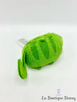 Peluche Tsum Tsum Pascal Raiponce Disney Store 2017 Caméléon Vert -Disney peluche tsum tsum pascal disney store cameleon vert 4