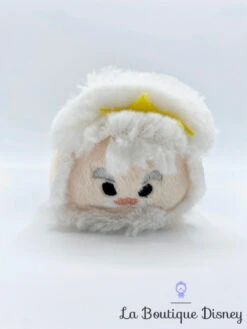 Peluche Tsum Tsum Roi Triton Disney La Petite Sirène Blanc Couronne 12 Peluche Tsum Tsum Roi Triton Disney La Petite Sirène Blanc Couronne -Disney peluche tsum tsum roi triton disney la petite sirene 1