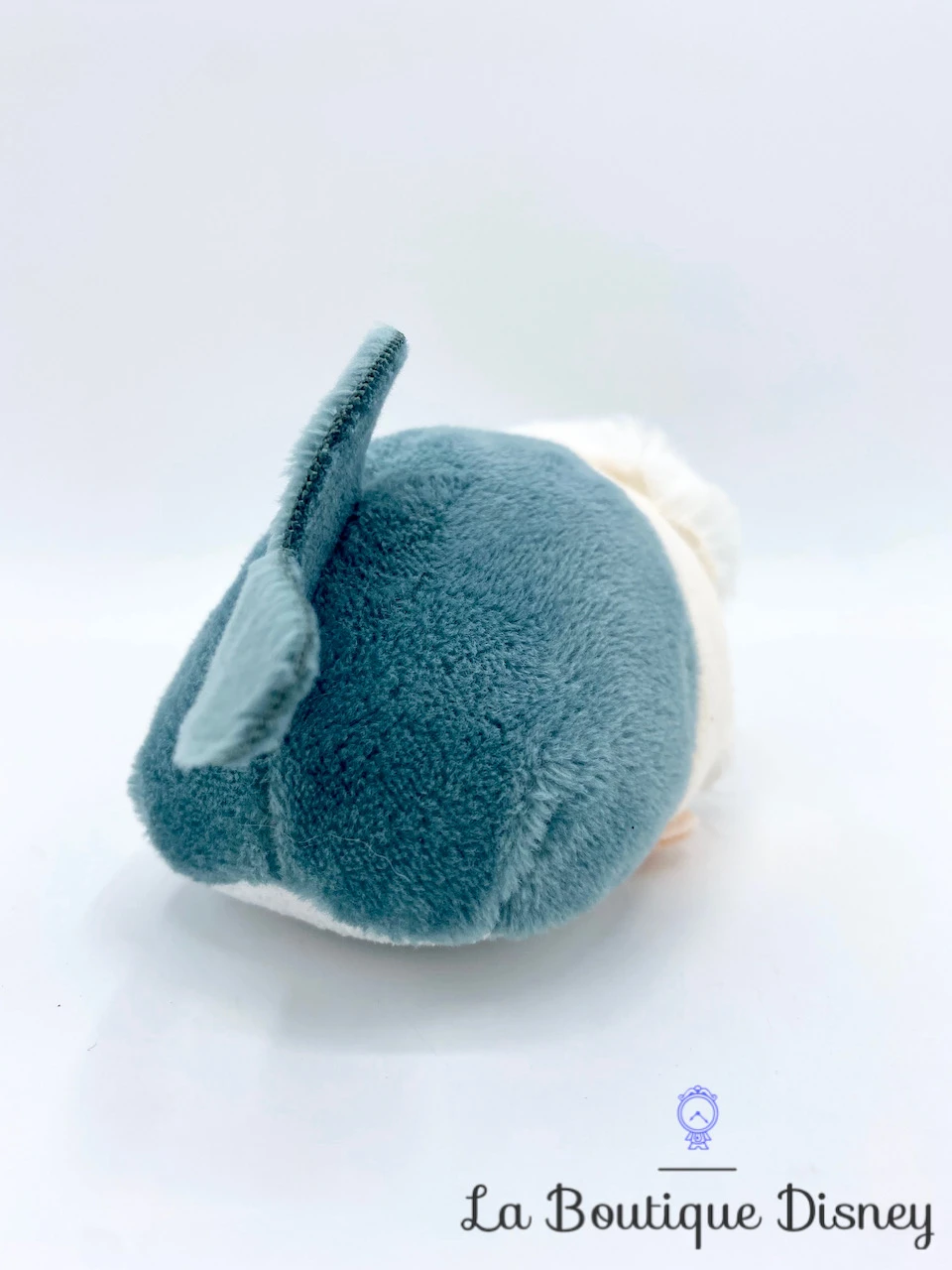 Peluche Tsum Tsum Roi Triton Disney La Petite Sirène Blanc Couronne 5 Peluche Tsum Tsum Roi Triton Disney La Petite Sirène Blanc Couronne – Image 3