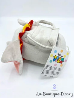 Peluche Tsum Tsum Sac Dumbo 75ème Anniversaire Disney Store Bag Set Jumbo Timothée Clown Éléphant -Disney peluche tsum tsum sac dumbo 75eme anniversaire disney store bag set jumbo timothee clown elephant 6