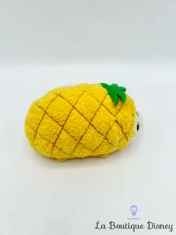 Peluche Tsum Tsum Tac Ananas Parfumé Disney Store 2016 Fruit Jaune 8 Peluche Tsum Tsum Tac Ananas Parfumé Disney Store 2016 Fruit Jaune -Disney peluche tsum tsum tac ananas disney parks tic et tac fruit 2