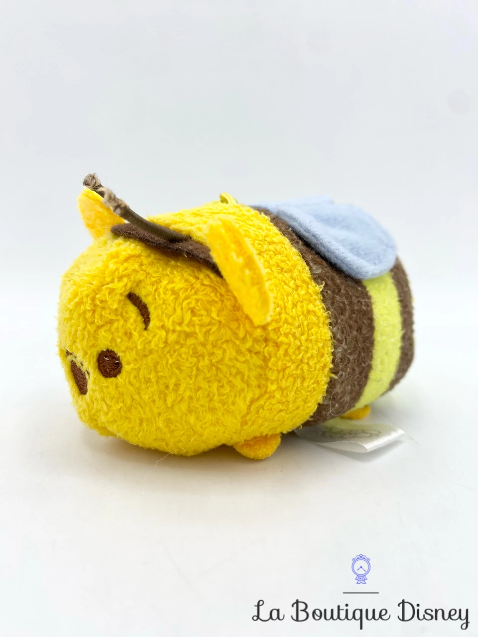 Peluche Tsum Tsum Winnie Ourson Abeille Disney Store Japan Pooh Bumblebee 2014 4 Peluche Tsum Tsum Winnie Ourson Abeille Disney Store Japan Pooh Bumblebee 2014 – Image 2