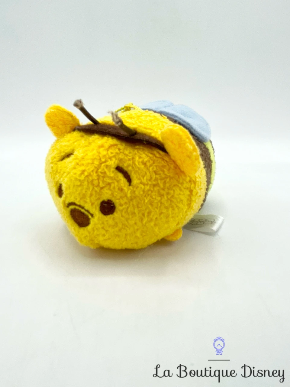 Peluche Tsum Tsum Winnie Ourson Abeille Disney Store Japan Pooh Bumblebee 2014 3 Peluche Tsum Tsum Winnie Ourson Abeille Disney Store Japan Pooh Bumblebee 2014