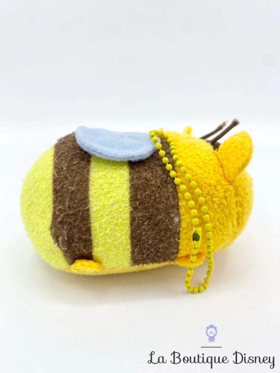 Peluche Tsum Tsum Winnie Ourson Abeille Disney Store Japan Pooh Bumblebee 2014 6 Peluche Tsum Tsum Winnie Ourson Abeille Disney Store Japan Pooh Bumblebee 2014 – Image 4