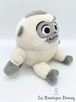 Peluche Uka Raya Et Le Dernier Dragon Disney Store Ongis 12 Cm -Disney peluche uka raya et le dernier dragon disney store singe blanc gris 1 2