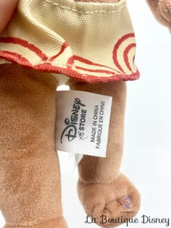 Peluche Vaiana Animators Collection Disney Store Poupée Enfant 32 Cm -Disney peluche vaiana animators collection disney store poupee princesse rouge beige 3