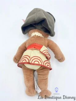 Peluche Vaiana Animators Collection Disney Store Poupée Enfant 32 Cm -Disney peluche vaiana animators collection disney store poupee princesse rouge beige 4