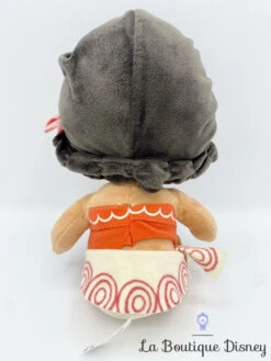 Peluche Vaiana Disney PTS Bébé Enfant Fleur 25 Cm -Disney peluche vaiana disney pts bebe assis princess 20 cm 5