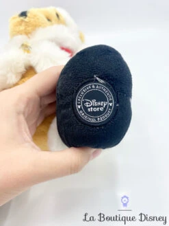 Peluche Winnie L'ourson Noël Disney Store Exclusive Rouge Bonnet Père Noël 33 Cm -Disney peluche winnie ourson noel disney store exclusive pere noel 30 cm 3