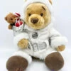 Peluche Winnie L'ourson Père Noël Blanc Disney Store Limited Edition Hotte Cadeau édition Limitée 43 Cm -Disney peluche winnie ourson noel hotte edition limitee disney store blanc cadeaux 2