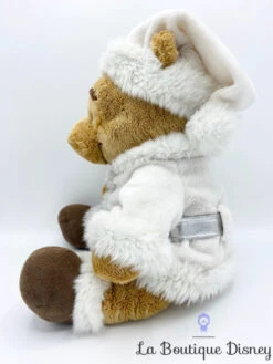 Peluche Winnie L'ourson Père Noël Blanc Disney Store Limited Edition Hotte Cadeau édition Limitée 43 Cm -Disney peluche winnie ourson noel hotte edition limitee disney store blanc cadeaux 8