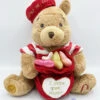 Peluche Winnie L'ourson Prisoner Of Love Disney Store Limited Edition Saint Valentin Stole Your Heart édition Limitée 30 Cm -Disney peluche winnie saint valentin edition limitee disney store limited edition stole heart prisoner love 2