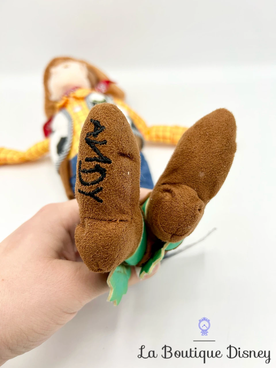 Poupée Chiffon Woody Toy Story Disney Store 2019 Peluche Cow Boy Chapeau 47 Cm 5 Poupée Chiffon Woody Toy Story Disney Store 2019 Peluche Cow Boy Chapeau 47 Cm – Image 3