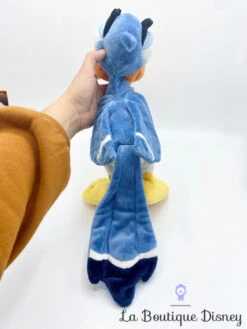 Peluche Zazu Disney Store Exclusive Le Roi Lion Oiseau Perroquet Bleu 30 Cm -Disney peluche zazu disney store exclusive le roi lion oiseau perroquet bleu 2