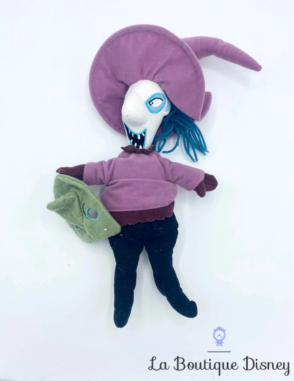 Peluches Am Stram Gram L'étrange Noël De Mr Jack Disney NECA Lock Shock Barrel 30 Cm 9 Peluches Am Stram Gram L'étrange Noël De Mr Jack Disney NECA Lock Shock Barrel 30 Cm – Image 7