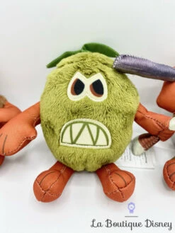 Peluches Kakamora Noix De Coco Guerriers Vaiana Disney Store 15 Cm -Disney peluches kakamora vaiana disney store noix de coco guerriers armes 5