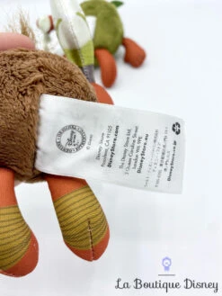 Peluches Kakamora Noix De Coco Guerriers Vaiana Disney Store 15 Cm -Disney peluches kakamora vaiana disney store noix de coco guerriers armes 8