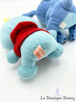Peluches Stitch Et Souillon Disney Lilo Et Stitch Monstre Bleu Doudou 18 Cm -Disney peluches stitch souillon disney lilo et stitch scrump doudou vert 6