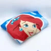 Couverture Plaid Ariel Polochon La Petite Sirène Disney Princess Polaire Bleu